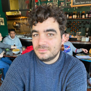 Meet your Posher, Rafael